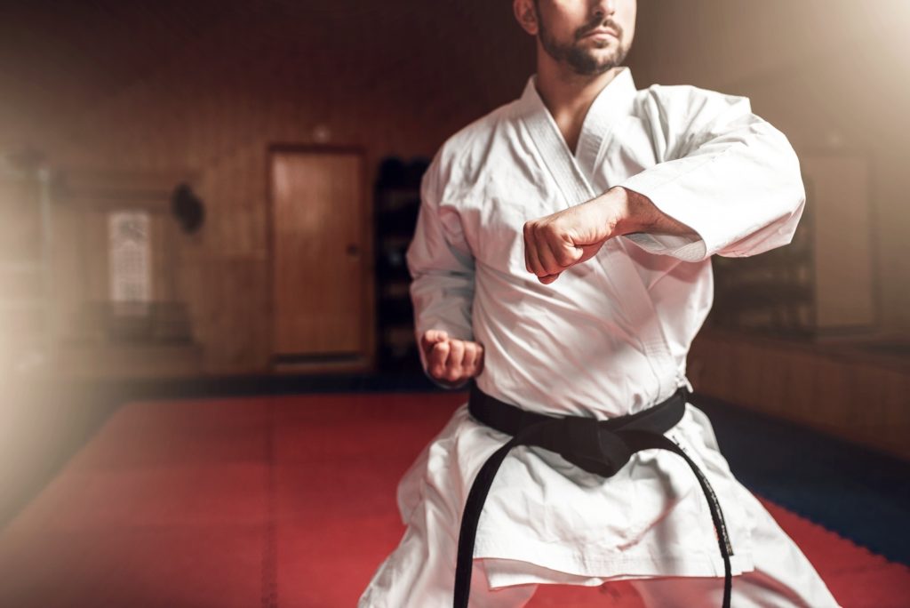 How to get a job as a martial arts instructor